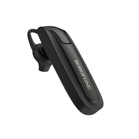 Borofone BC21 Encourage Sound Business Wireless Headset, 4h, 70mAh Black Bluetooth гарнітура