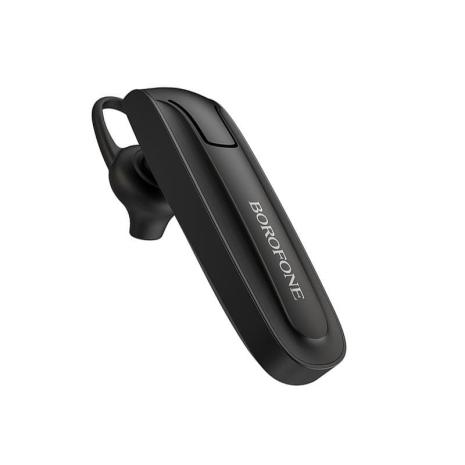 Bluetooth гарнітура BOROFONE BC21 Encourage sound business wireless headset, 4h, 70 mAh Black