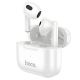 HOCO EW30 True Wireless BT Intelligent Headset White