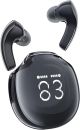 ACEFAST T9 Crystal (Air) color bluetooth наушники Obsidian Black