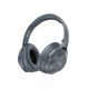 Беспроводная гарнитура HOCO W37 Sound Active Noise Reduction BT наушники |BT5.3, AUX, 33ч| синий