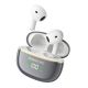 BOROFONE BW30 Cheerful наушники true wireless BT Bright Metal Gray