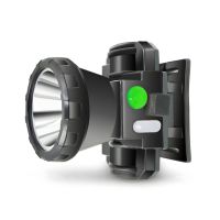 Налобний ліхтар XO YH01, 600 мАч, чорний