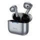 HOCO EW34 Full наушники true wireless BT Grey