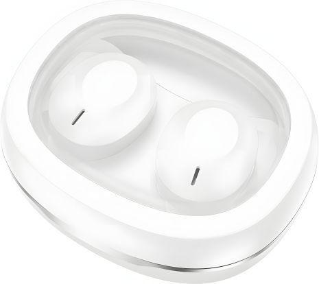 HOCO EQ3 Smart TWS Навушники | BT5.3, 300mAh, 7h | white