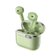 Наушники Bluetooth BOROFONE Leisure true wireless BT headset BW12 |BT5.1, 30/250mAh, 4h| green Наушники Bluetooth BOROFONE Leisure true wireless BT headset BW12 |BT5.1, 30/250mAh, 4h| green