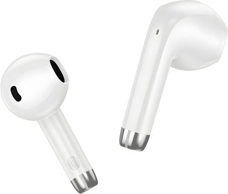 HOCO EQ1 Music Guide TWS-наушники | BT5.3, 400mAh, 7 год | білий