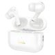 HOCO EW56 Plus TWS Навушники з Шумозаглушенням | BT5.3, 30/300mAh, ANC, 4h | white