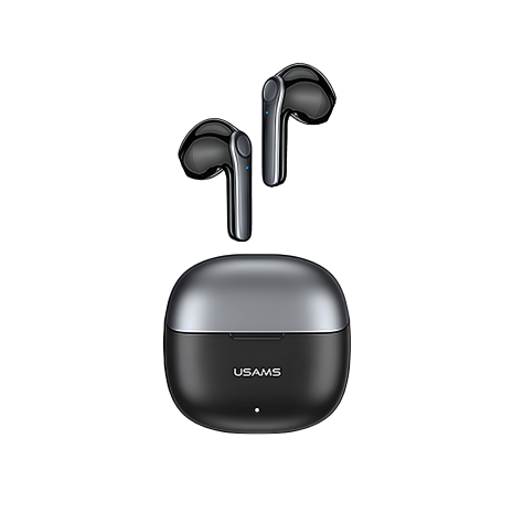 USAMS TWS XH09 Bluetooth-наушники |BT5.1, 35/300mAh, 5.5ч| черный
