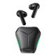 USAMS TWS JY Series Bluetooth Gaming Earbuds | BT5.0 | black