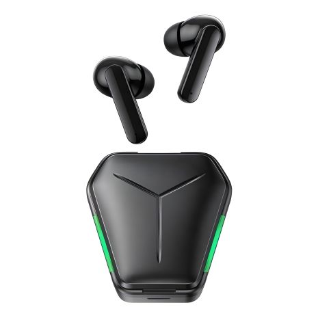 USAMS TWS JY Series Bluetooth Gaming Earbuds | BT5.0 | black