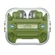 Бездротові навушники HOCO EW55 TWS gaming headset | BT5.3, 30/300mAh, 4h | army-green