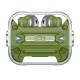 Беспроводные наушники HOCO EW55 TWS gaming headset |BT5.3, 30/300mAh, 4h| army-green