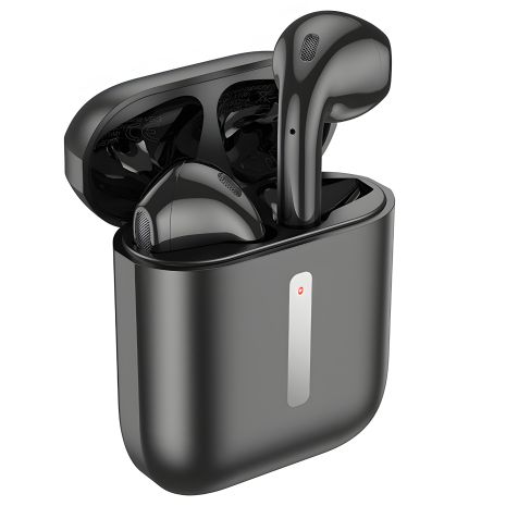 Беспроводные наушники Borofone BW38 Joy TWS |BT5.3, 30/300mAh, 4h| black