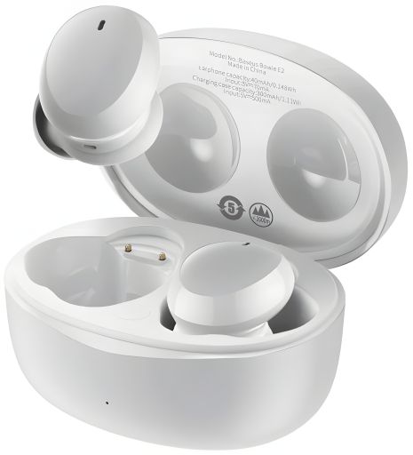 Baseus E2 True Wireless Earphones Навушники Bowie | (NGTW090001) white