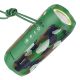 BOROFONE BR21 Портативна колонка Sports BT5.1, AUX, USB, TF, FM, 10W, RGB, 3h, Камуфляж зелений