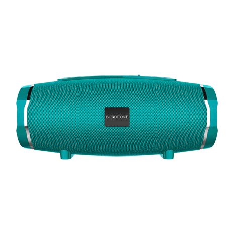 Портативная колонка BOROFONE BR3 Rich sound sports wireless speaker Peacock Blue