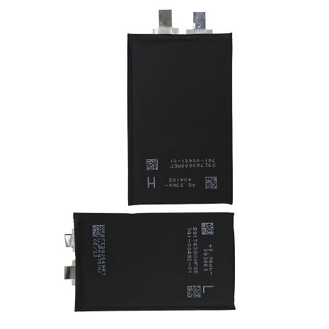 Apple iPhone XS Max Аккумулятор для под перепайку (без контроллера) [Original PRC]