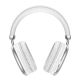 HOCO W35 Max Наушники |ANC, BT5.3/AUX/TF, 90h| silver
