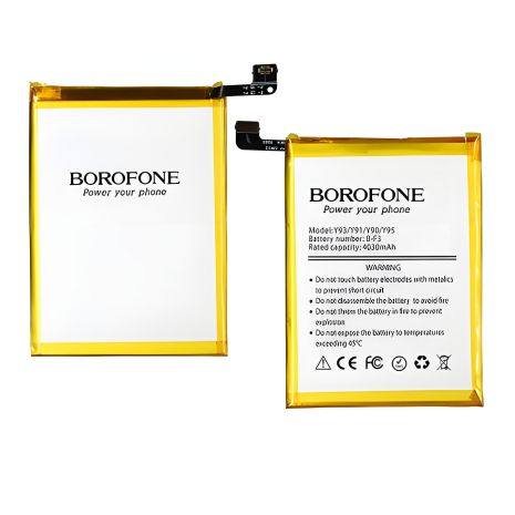 Для Vivo Y91C/Y91/Y93/Y93S/Y95 Borofone B-F3 Акумулятор