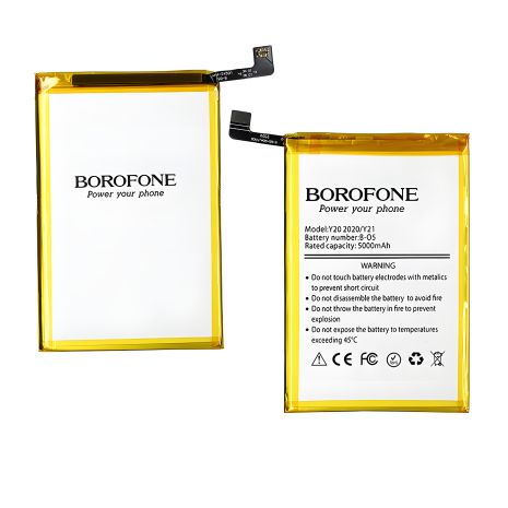 Акумулятор Borofone B-O8 для Vivo Y31 (2021)