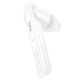HOCO E61 Gorgeous бизнес Блютуз-гарнитура |BT5.1, 6h, L/R Ears| white HOCO E61 Gorgeous бизнес Блютуз-гарнитура |BT5.1, 6h, L/R Ears| white