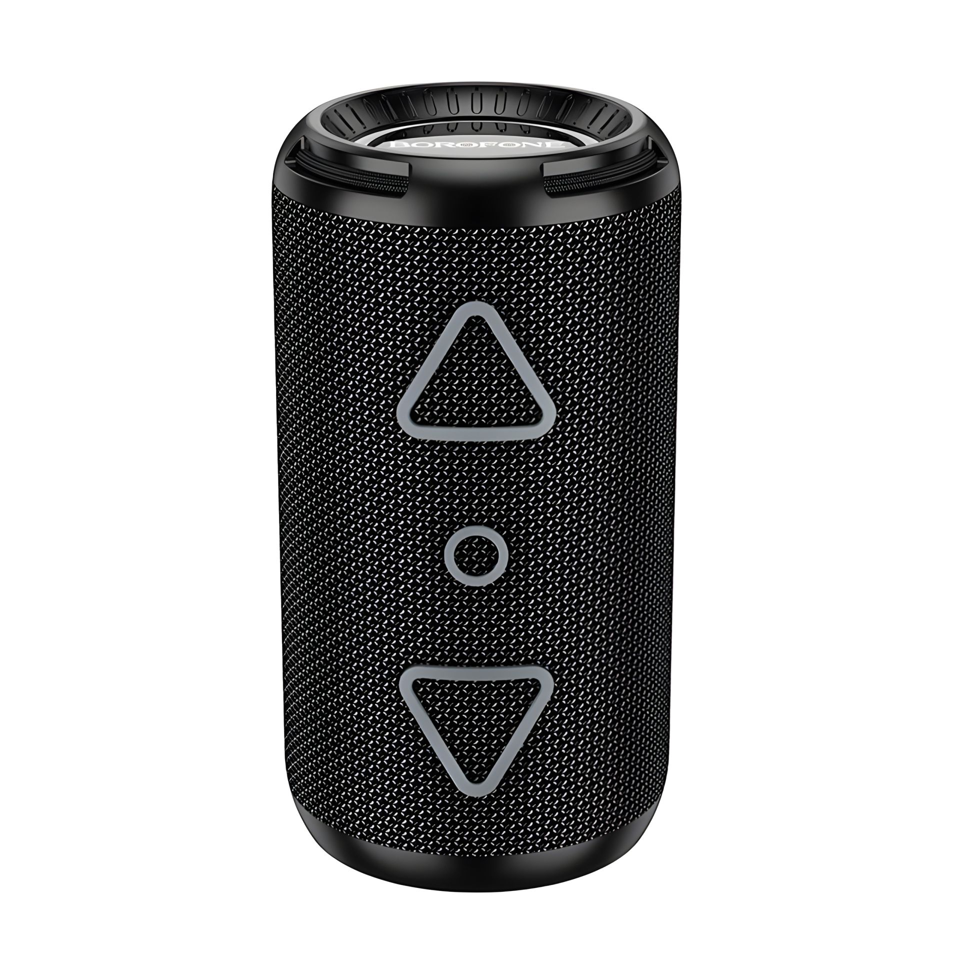 Колонки Borofone BR37 Noble sports BT |BT5.3, USB/TF/FM/AUX, TWS, 5Wx2, 2h| чорні Колонки Borofone BR37 Noble sports BT |BT5.3, USB/TF/FM/AUX, TWS, 5Wx2, 2h| чорні