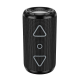 Акустика Borofone BR37 Noble sports BT speaker |BT5.3, USB/TF/FM/AUX, TWS, 5Wx2, 2h| black