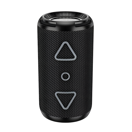 Borofone BR37 Noble sports беспроводная акустика |BT5.3, USB/TF/FM/AUX, TWS, 5Wx2, 2h| black