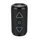 Акустика Borofone BR37 Noble sports BT плеєр |BT5.3, USB/TF/FM/AUX, TWS, 5Wx2, 2h| black