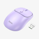 Wireless миша HOCO GM25 | BT5.2/2.4G, 800/1200/1600 DPI | purple Wireless миша HOCO GM25 | BT5.2/2.4G, 800/1200/1600 DPI | purple