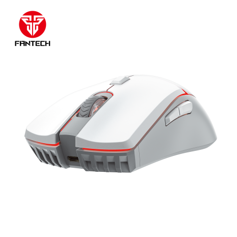 Wireless Мышь Игровая Fantech WGC3 Crypto Белый