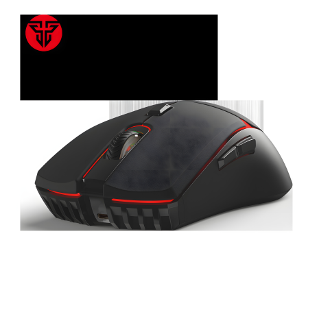 Чорна Ігрова Wireless Миша Fantech WGC3 Crypto