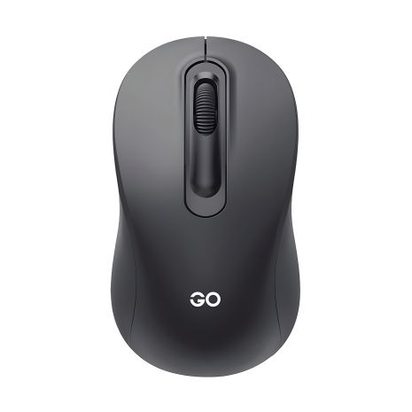 Мышь Fantech GO W608 Беспроводная Черная