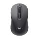 Мышь Fantech GO W608 Беспроводная Черная