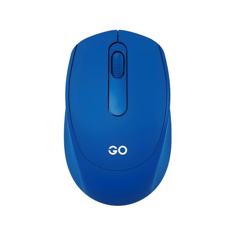 Бездротова Миша Fantech GO W603, 2.4G, 1600DPI, 1хАА, Blue