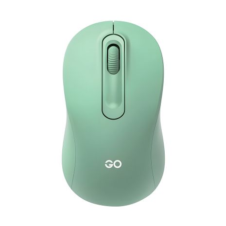 Беспроводная мышь Fantech GO W608 Зеленый Беспроводная мышь Fantech GO W608 Зеленый