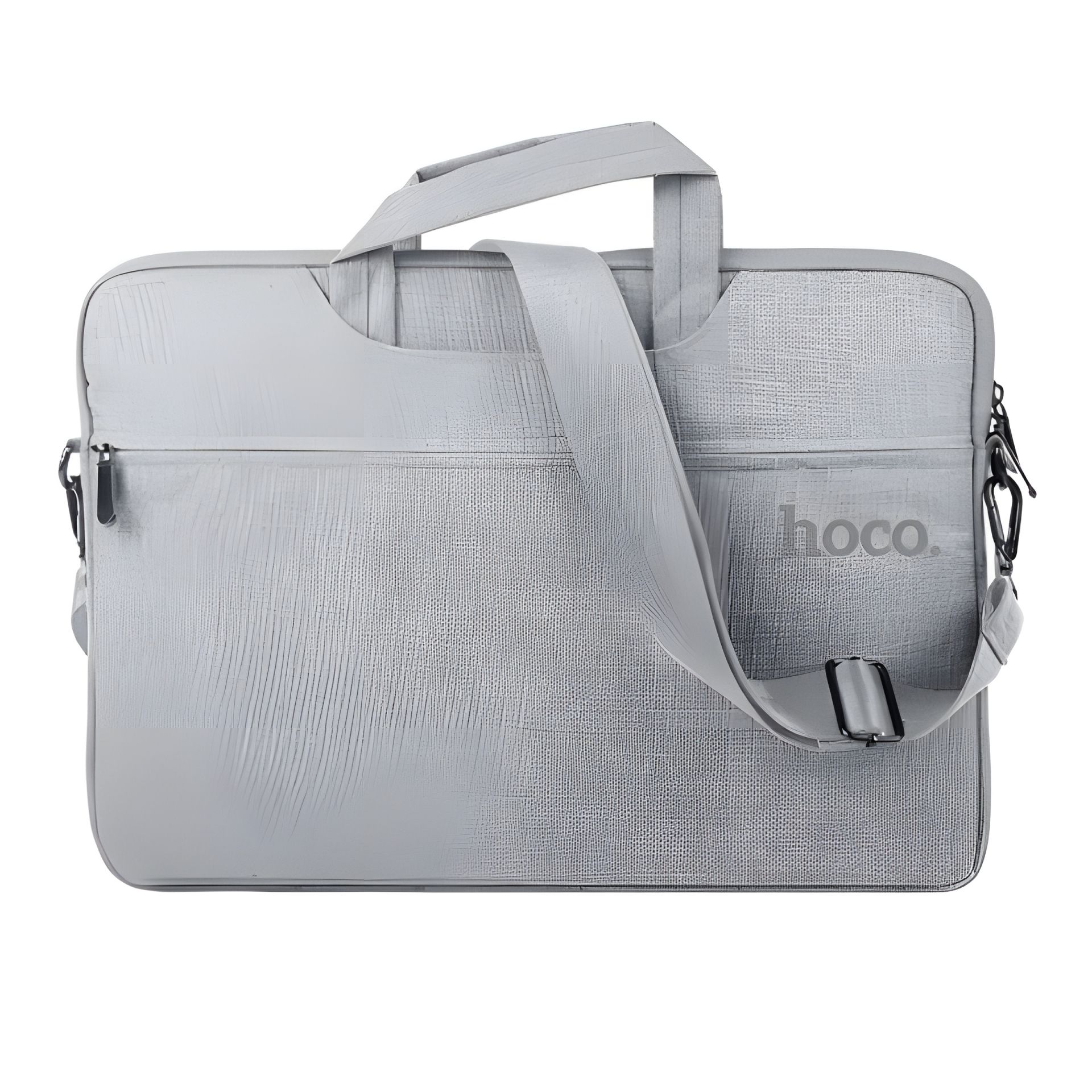 Сумка для ноутбука Hoco GT1 Simple series 15,6" Сірий Сумка для ноутбука Hoco GT1 Simple series 15,6" Сірий