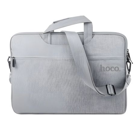 Сумка для ноутбука Hoco GT1 Simple series 15,6" Сірий Сумка для ноутбука Hoco GT1 Simple series 15,6" Сірий