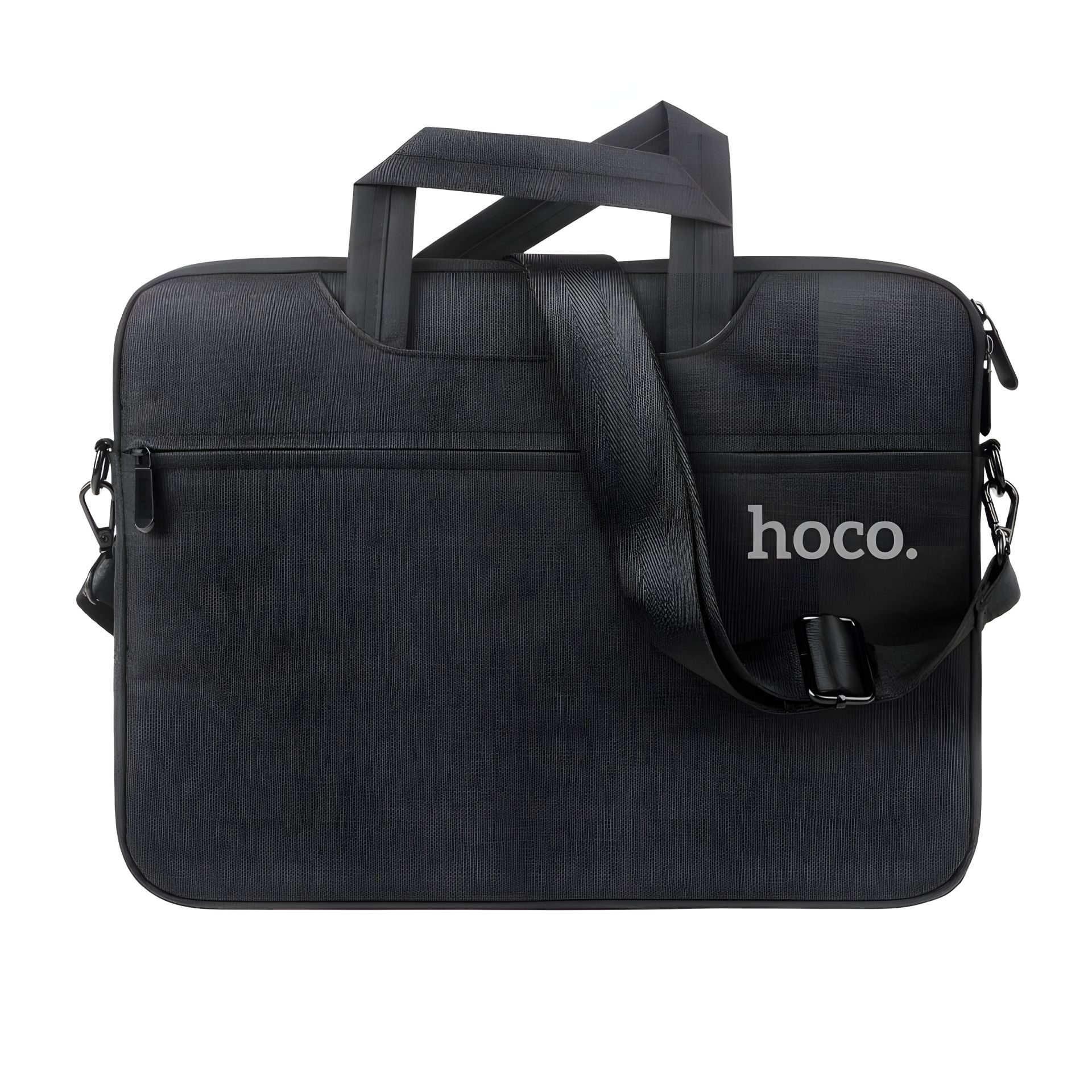 Ноутбучная сумка Hoco GT1 Simple series 14" Черный Ноутбучная сумка Hoco GT1 Simple series 14" Черный
