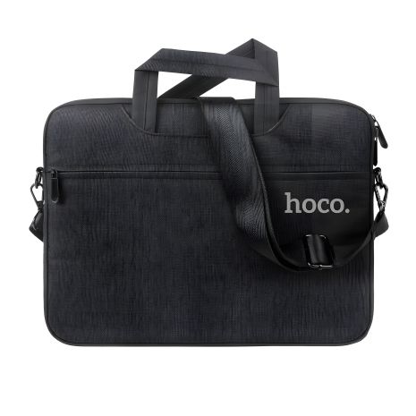 Ноутбучная сумка Hoco GT1 Simple series 14" Черный Ноутбучная сумка Hoco GT1 Simple series 14" Черный