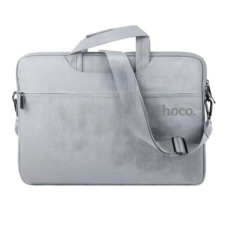 Сумка для ноутбука Hoco GT1 Simple series 14" Сірий Сумка для ноутбука Hoco GT1 Simple series 14" Сірий