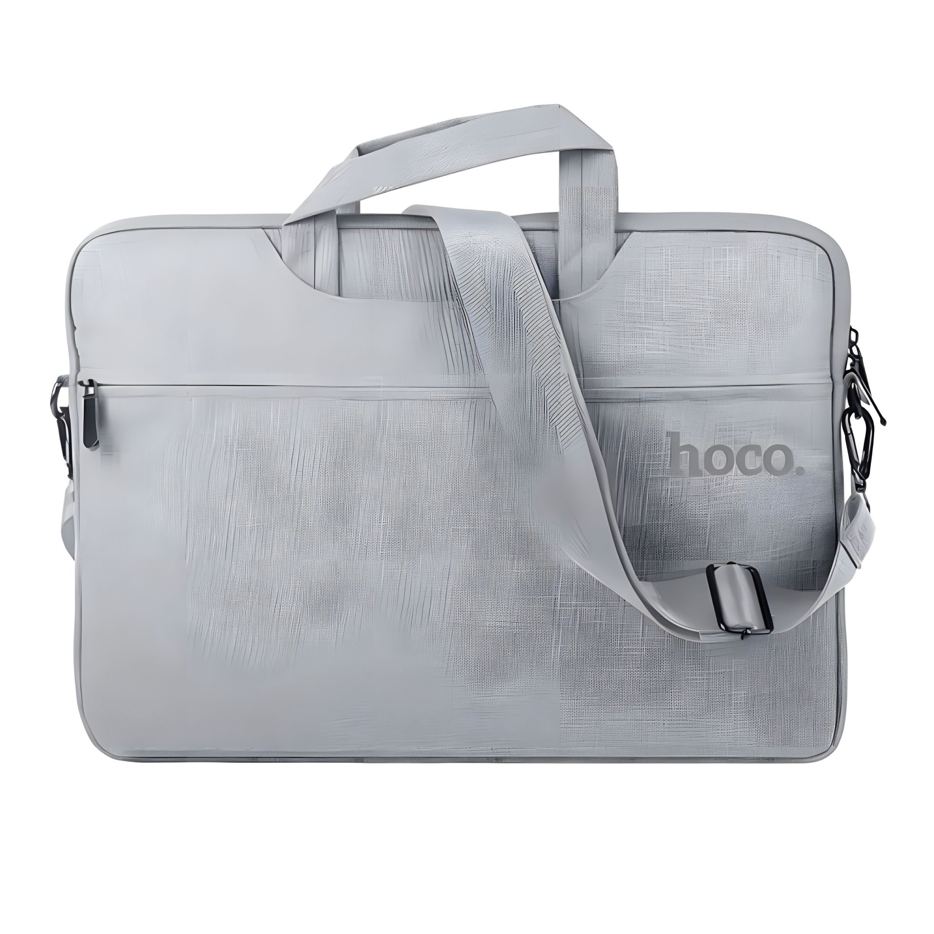 Ноутбучная сумка Hoco GT1 Simple series 14" Серый Ноутбучная сумка Hoco GT1 Simple series 14" Серый