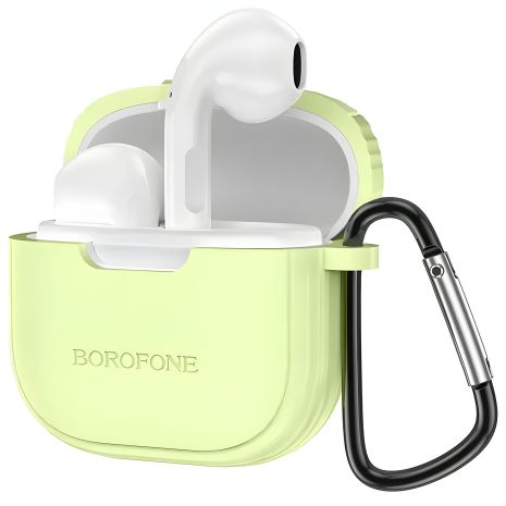 True Wireless Навушники BOROFONE BW29 Charm BT Lemon Green