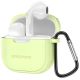 Наушники BOROFONE BW29 Charm true wireless BT гарнитура Зеленый Лимон