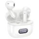 True Wireless Навушники BOROFONE BW53 Elegant BT White