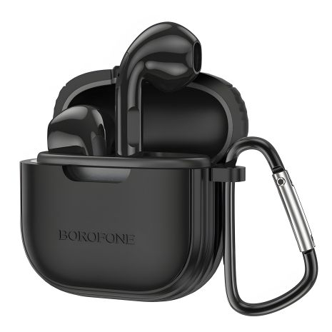 Наушники BOROFONE BW29 Charm true wireless BT Space Black