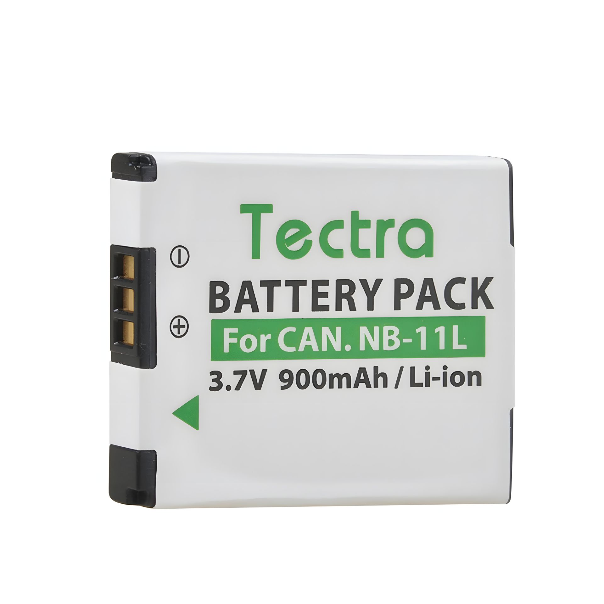 Tectra 900 mAh, аккумулятор для Canon NB-11L (PowerShot A2300, A3400, A4000, ELPH 110, 320, SX400) Tectra 900 mAh, аккумулятор для Canon NB-11L (PowerShot A2300, A3400, A4000, ELPH 110, 320, SX400)
