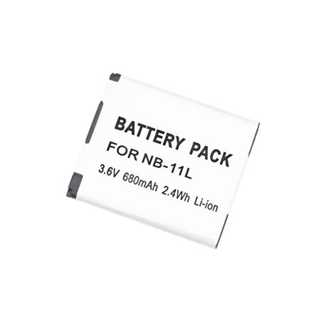 Аккумулятор Canon NB-11L для фотоаппартам, 900 mAh (PowerShot A2300, A3400, A4000, ELPH 110, 320, SX400) Аккумулятор Canon NB-11L для фотоаппартам, 900 mAh (PowerShot A2300, A3400, A4000, ELPH 110, 320, SX400)