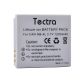 Акумулятор Canon 1200 mAh для NB-4L Tectra, 3.7V, 4.44Wh (IXUS120 130 IS 115220230255HS)